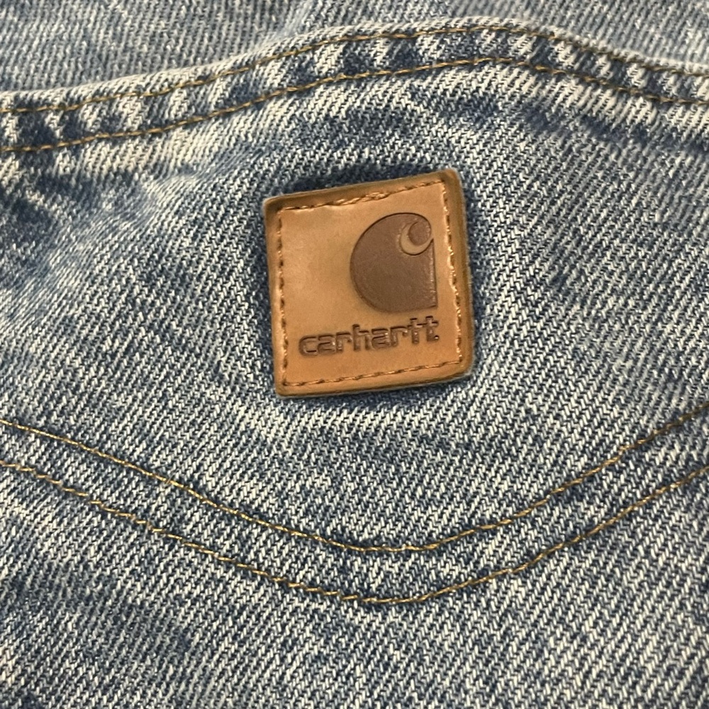 Carhartt jeans - Picture 3 of 4